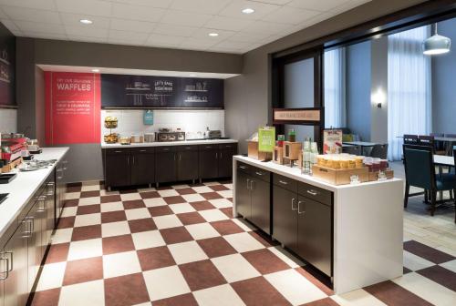 hampton inn and suites rochester north