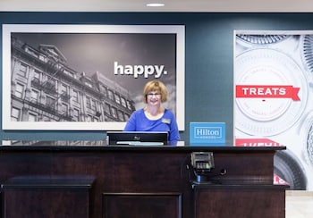 Hampton Inn & Suites Rochester-North,Minnesota>>Rochester,3 star