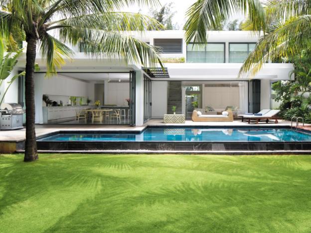 sanctuary resort community