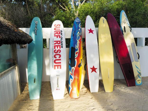 sanctuary resort community