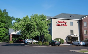 hampton inn and suites rochester victor