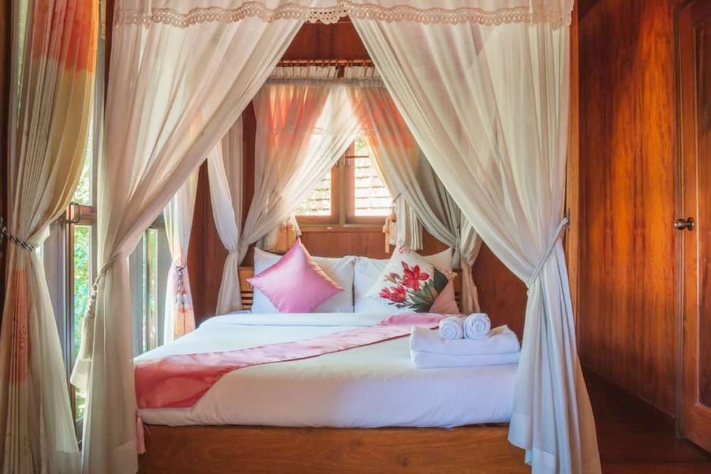 Banviewnam Camping & Resort,Pha Bong>>Mae Hong Son,3 star