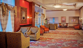 hampton inn and suites salt lake city airport