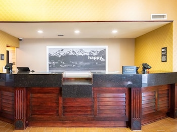 hampton inn and suites salt lake city airport
