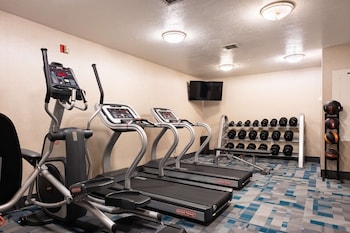 hampton inn and suites salt lake city airport