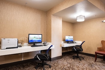 hampton inn and suites salt lake city airport