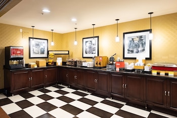 hampton inn and suites salt lake city airport