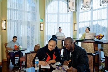 hampton inn and suites salt lake city airport