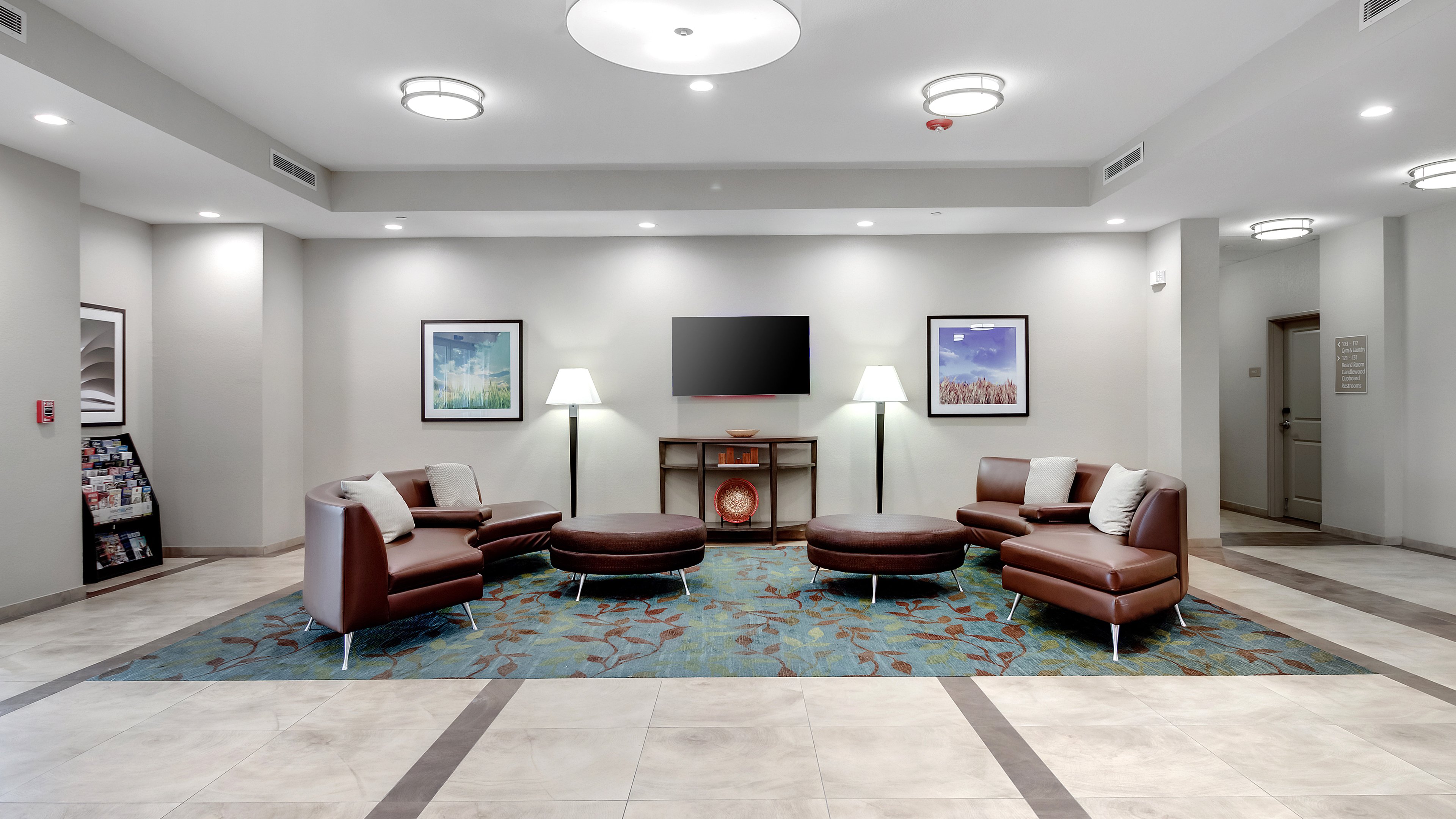 candlewood suites waco by ihg
