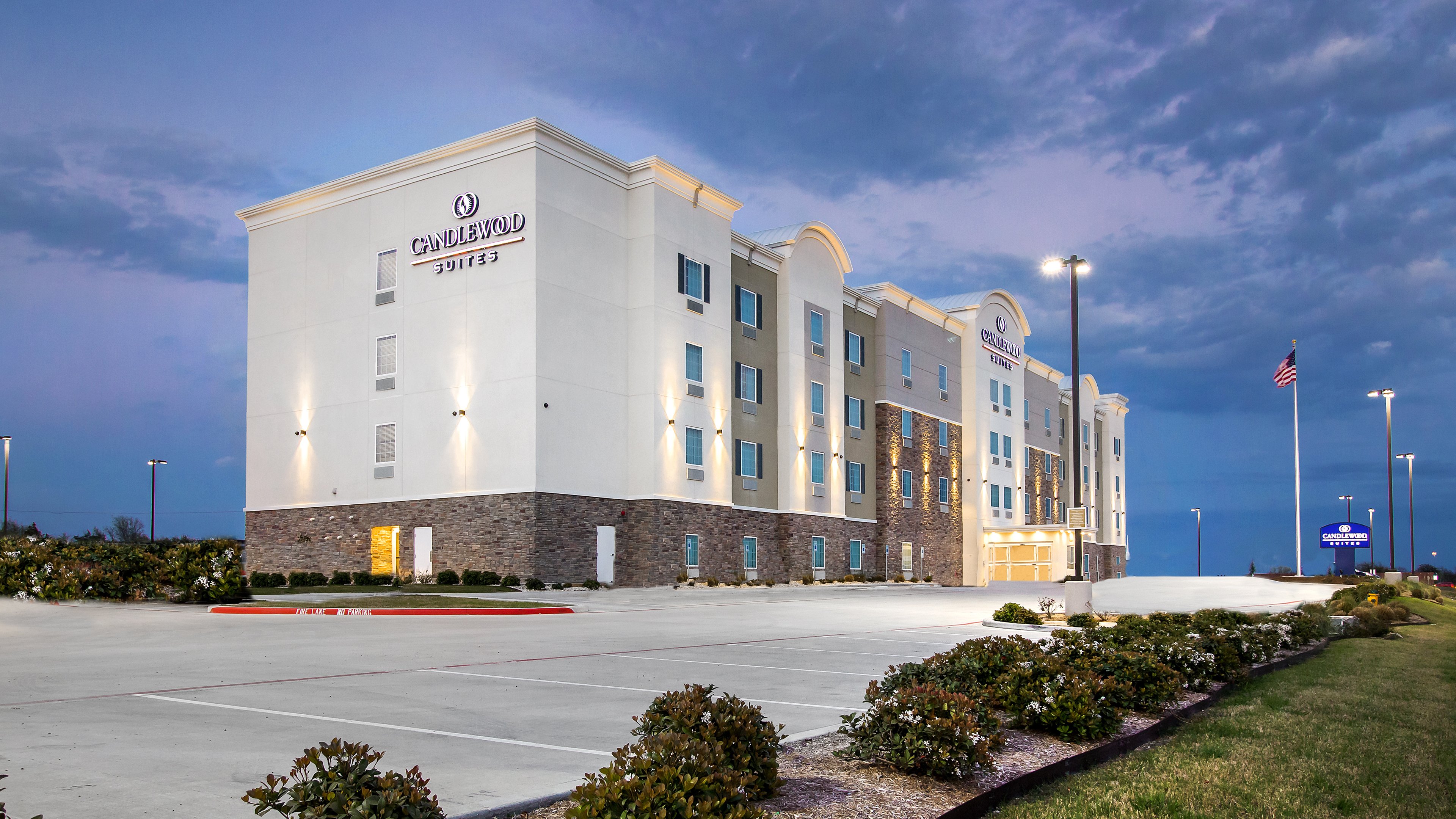 candlewood suites waco by ihg