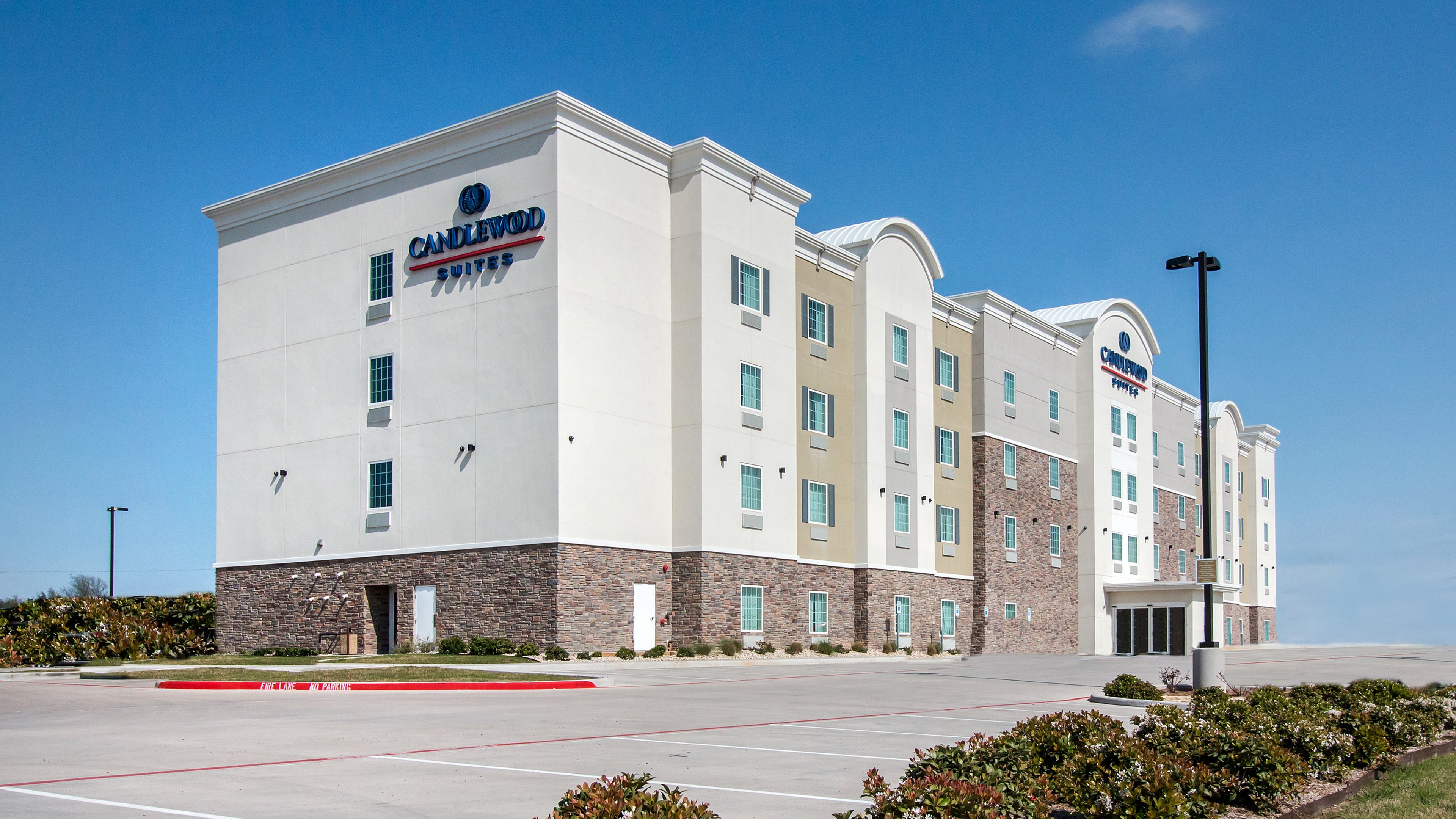 candlewood suites waco by ihg