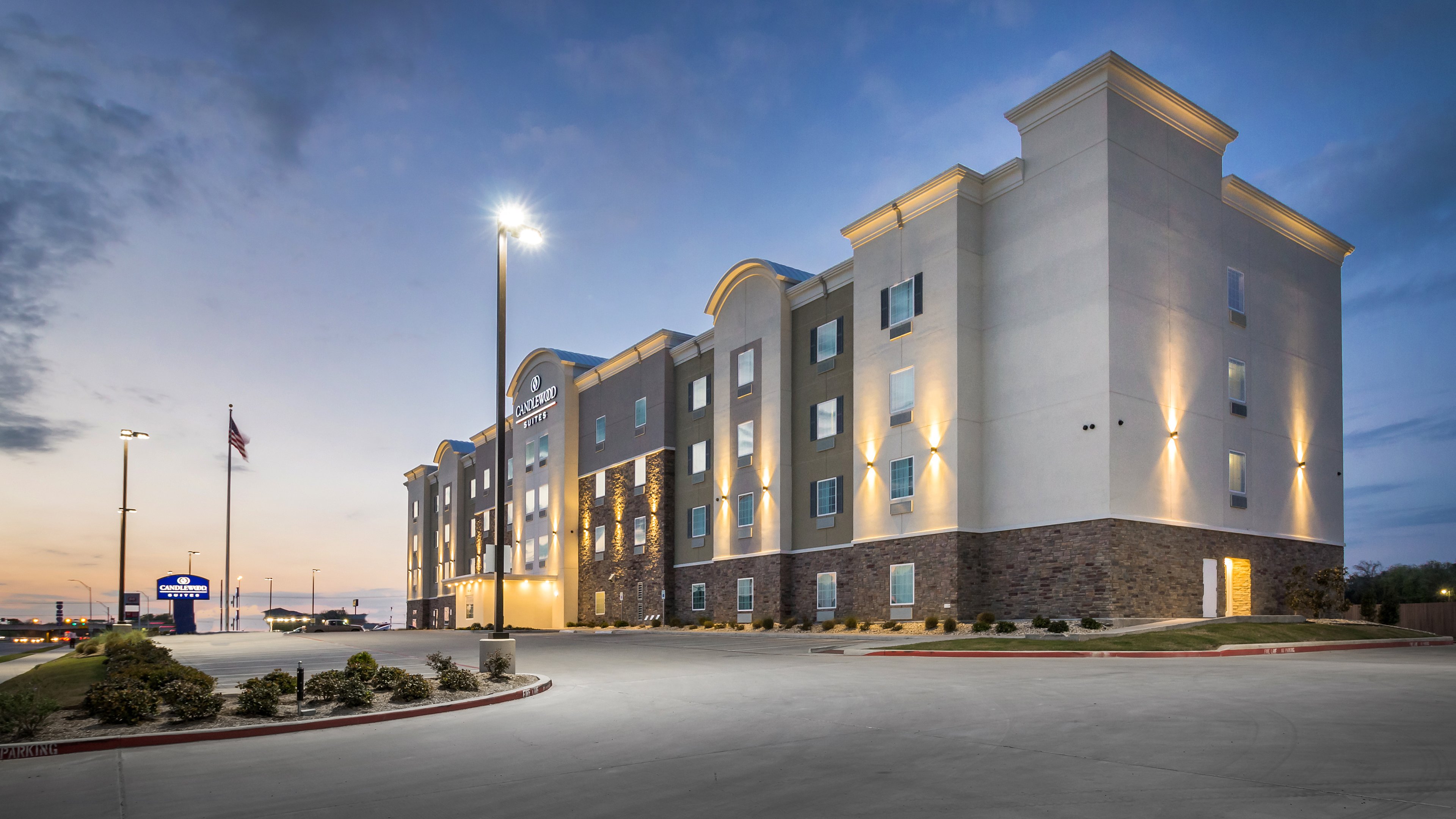 candlewood suites waco by ihg