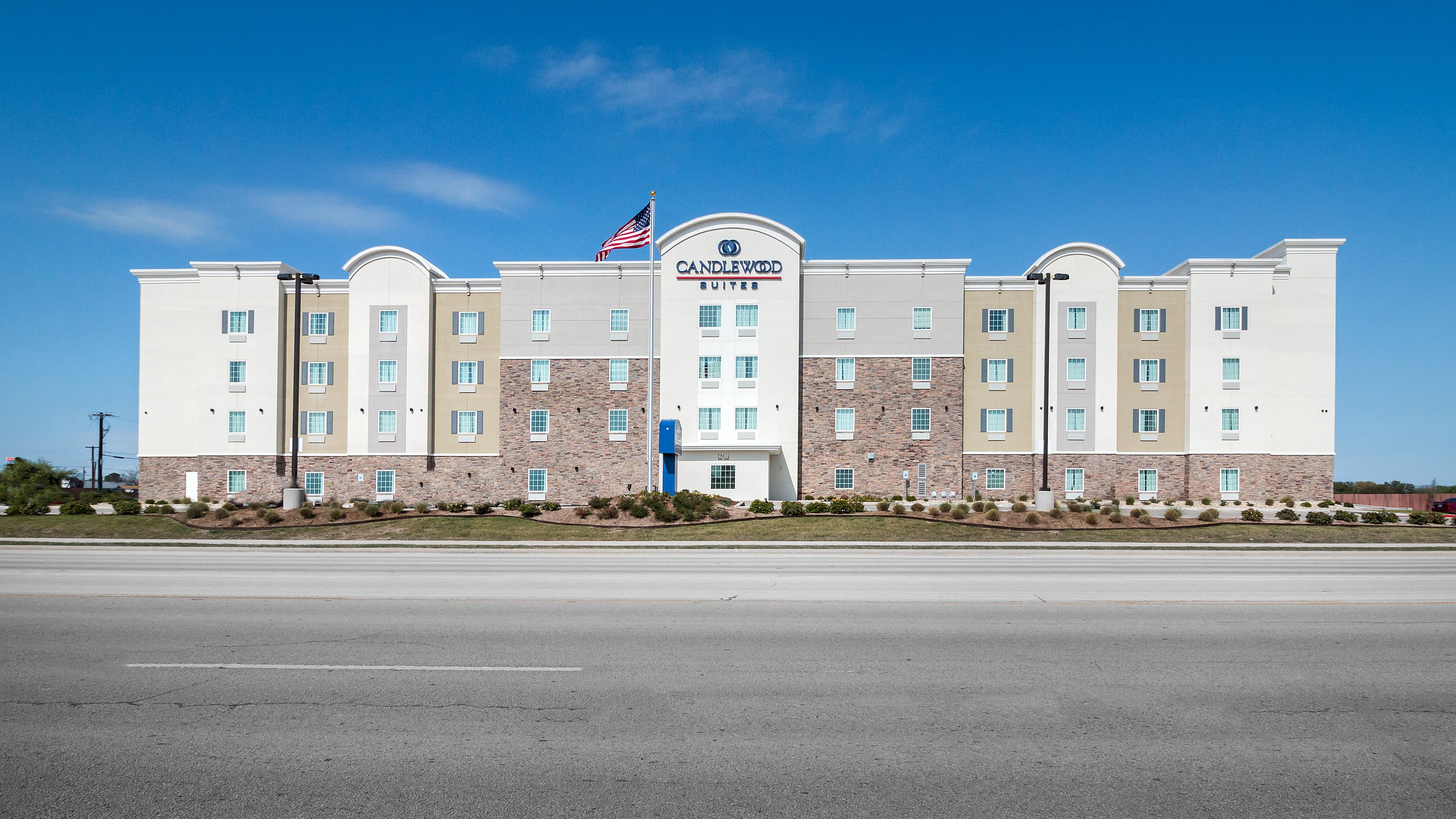 candlewood suites waco by ihg
