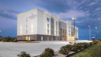 Candlewood Suites Waco By Ihg,Tstc Waco Airport>>Mclennan County,3 star