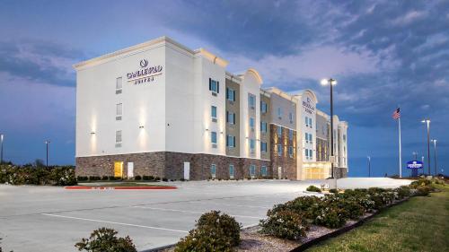 candlewood suites waco by ihg