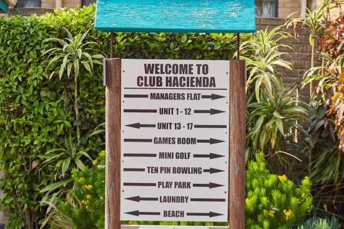first group club hacienda