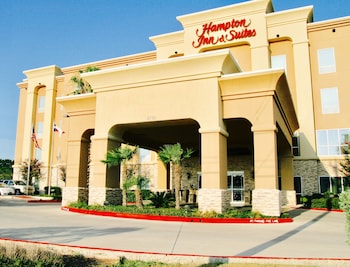 hampton inn and suites san antonio northeast i 35