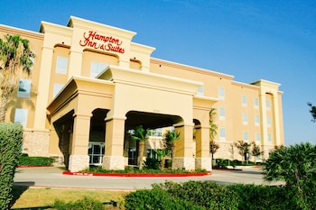 hampton inn and suites san antonio northeast i 35