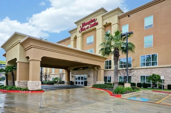 hampton inn and suites san antonio northeast i 35