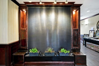 hampton inn and suites san antonio northeast i 35