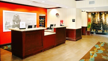 hampton inn and suites san antonio northeast i 35