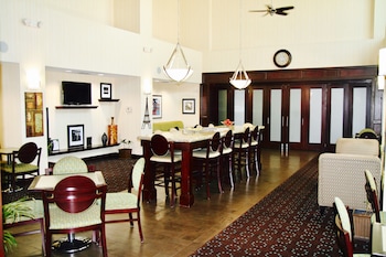 hampton inn and suites san antonio northeast i 35