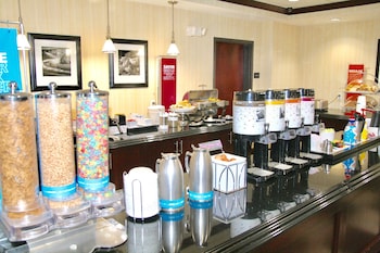 hampton inn and suites san antonio northeast i 35