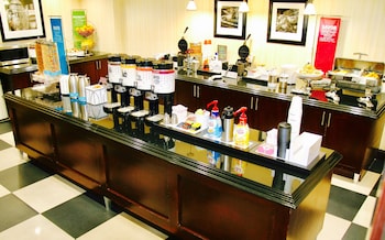 hampton inn and suites san antonio northeast i 35