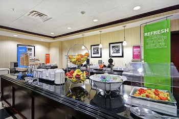 hampton inn and suites san antonio northeast i 35