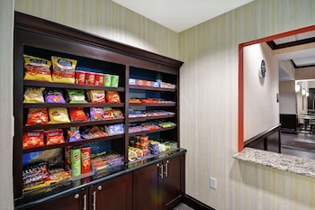 hampton inn and suites san antonio northeast i 35