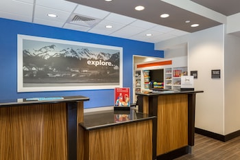 Hampton Inn & Suites San Diego-Poway,Poway>>California,3 star