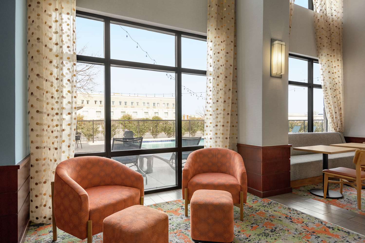 hampton inn and suites san marcos