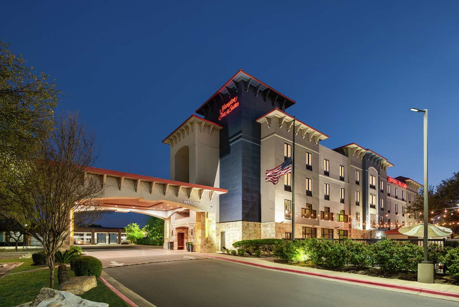 hampton inn and suites san marcos