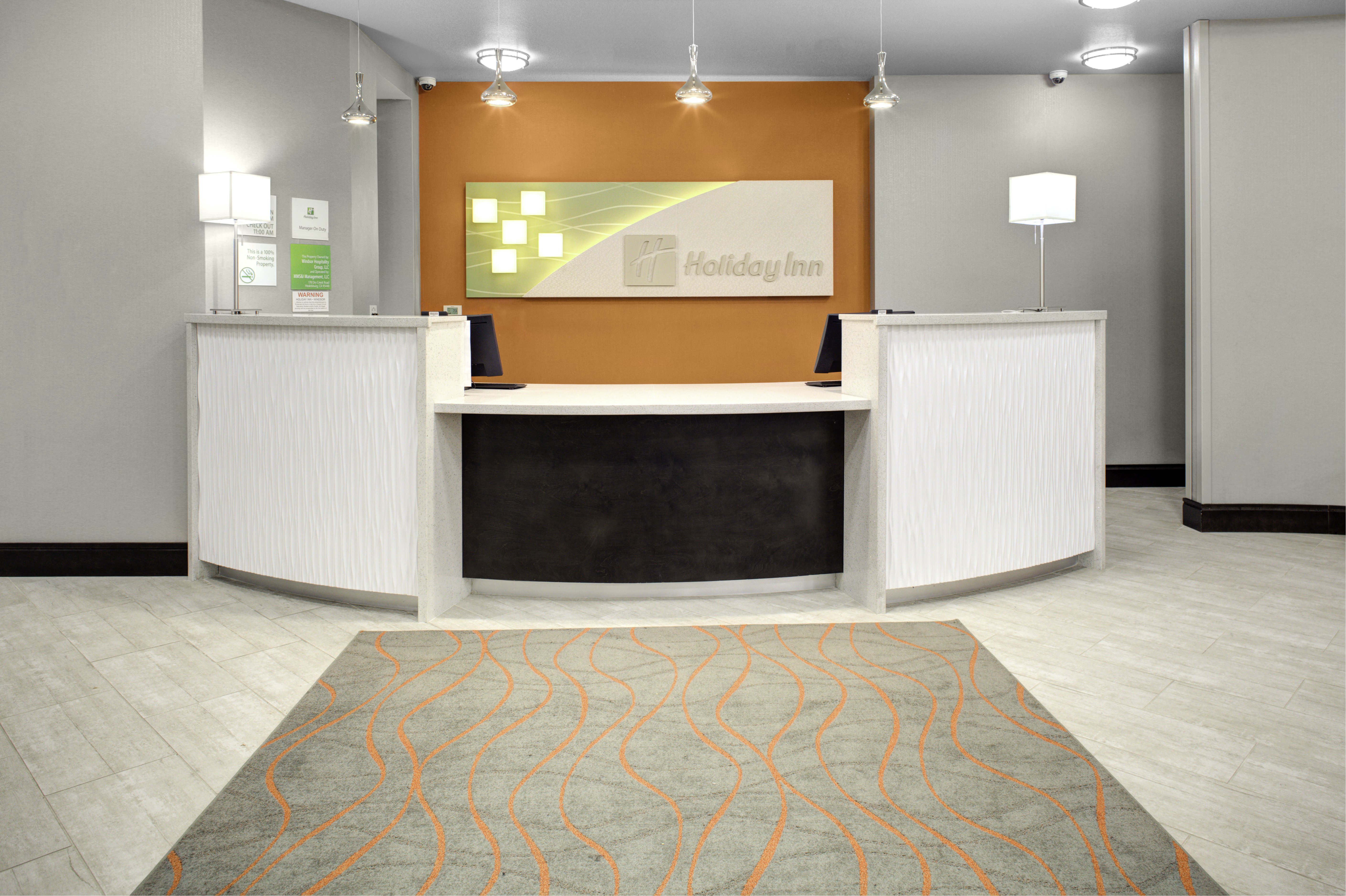 holiday inn windsor wine country by ihg