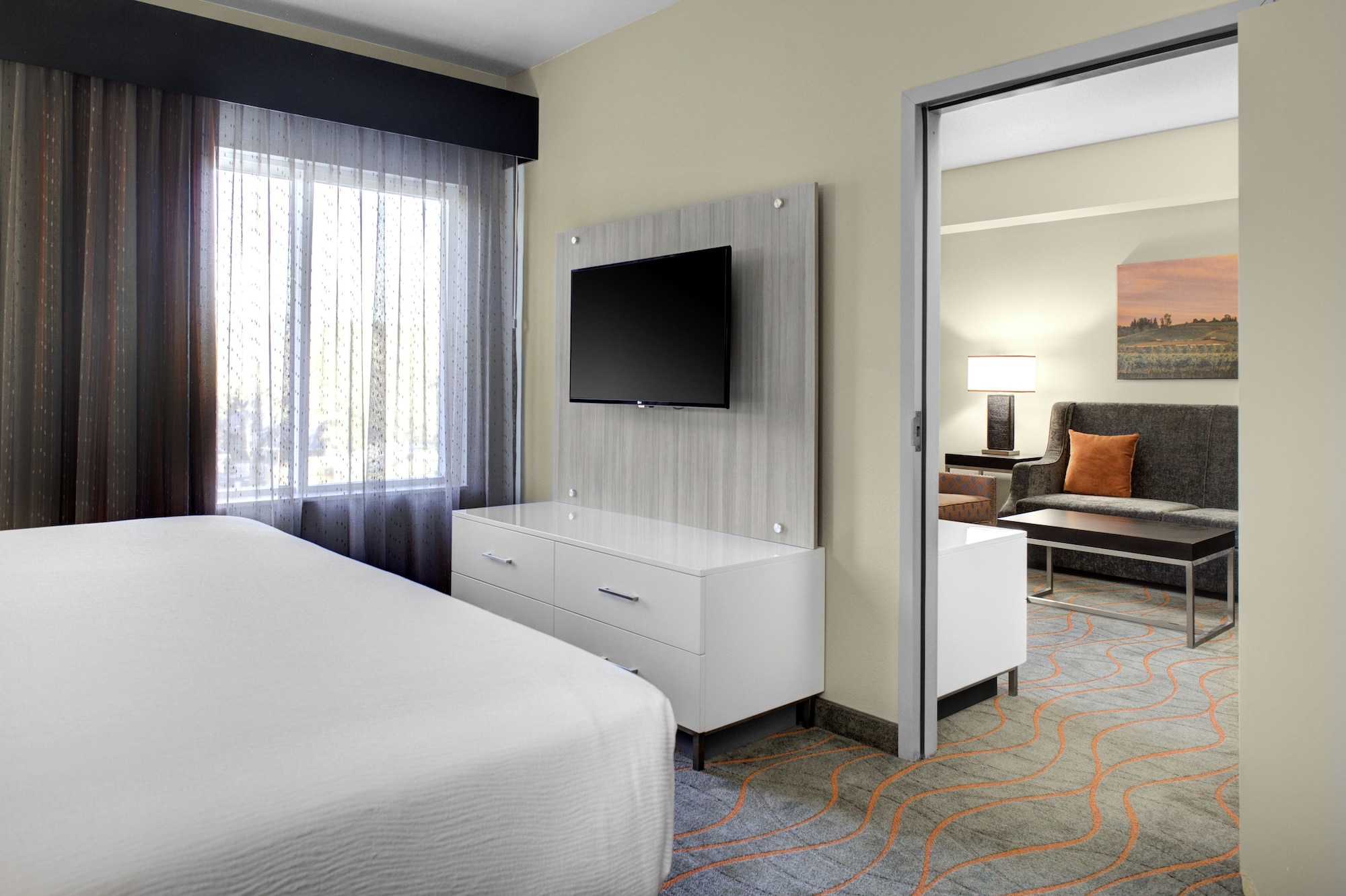holiday inn windsor wine country by ihg