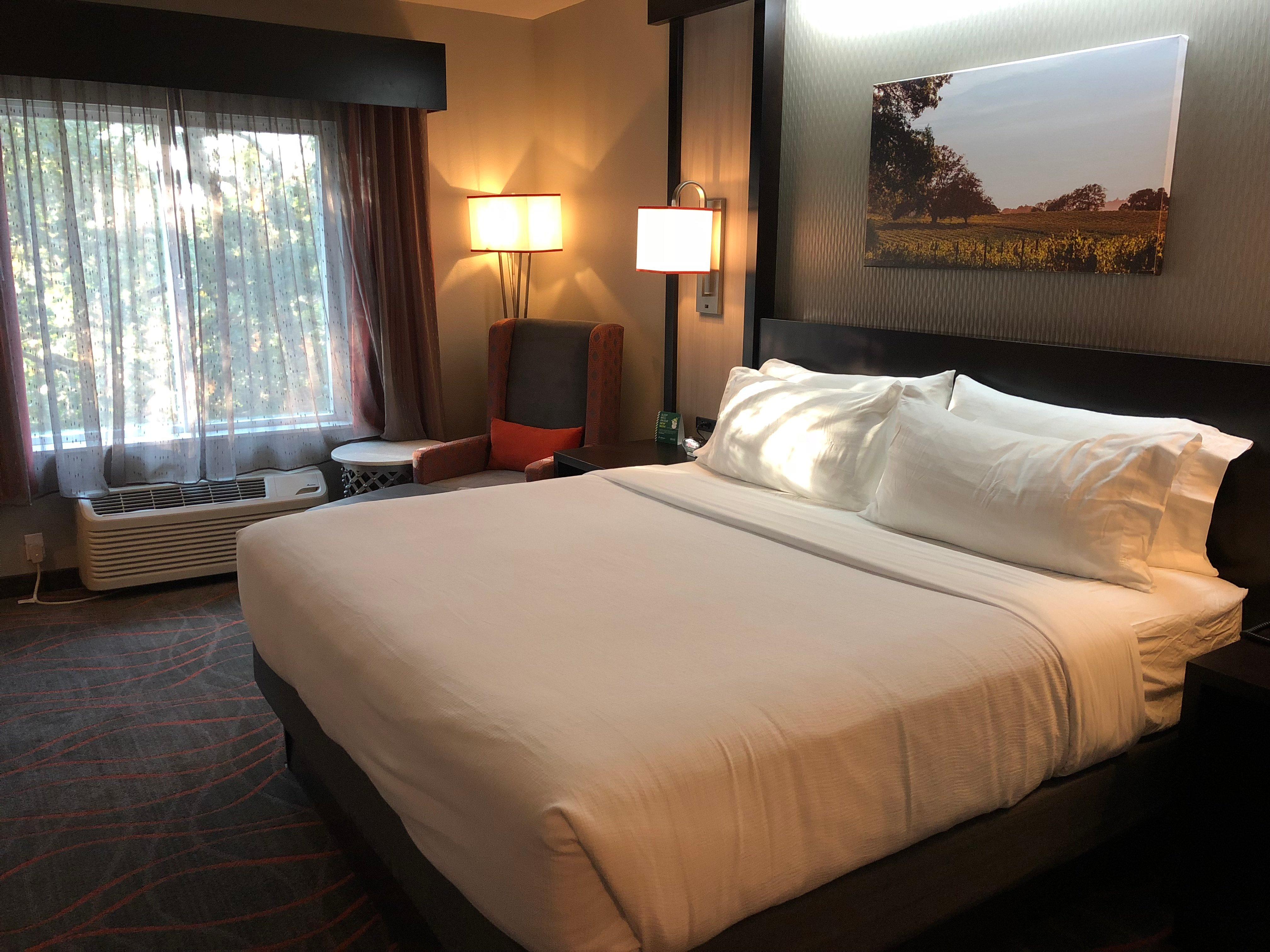 holiday inn windsor wine country by ihg