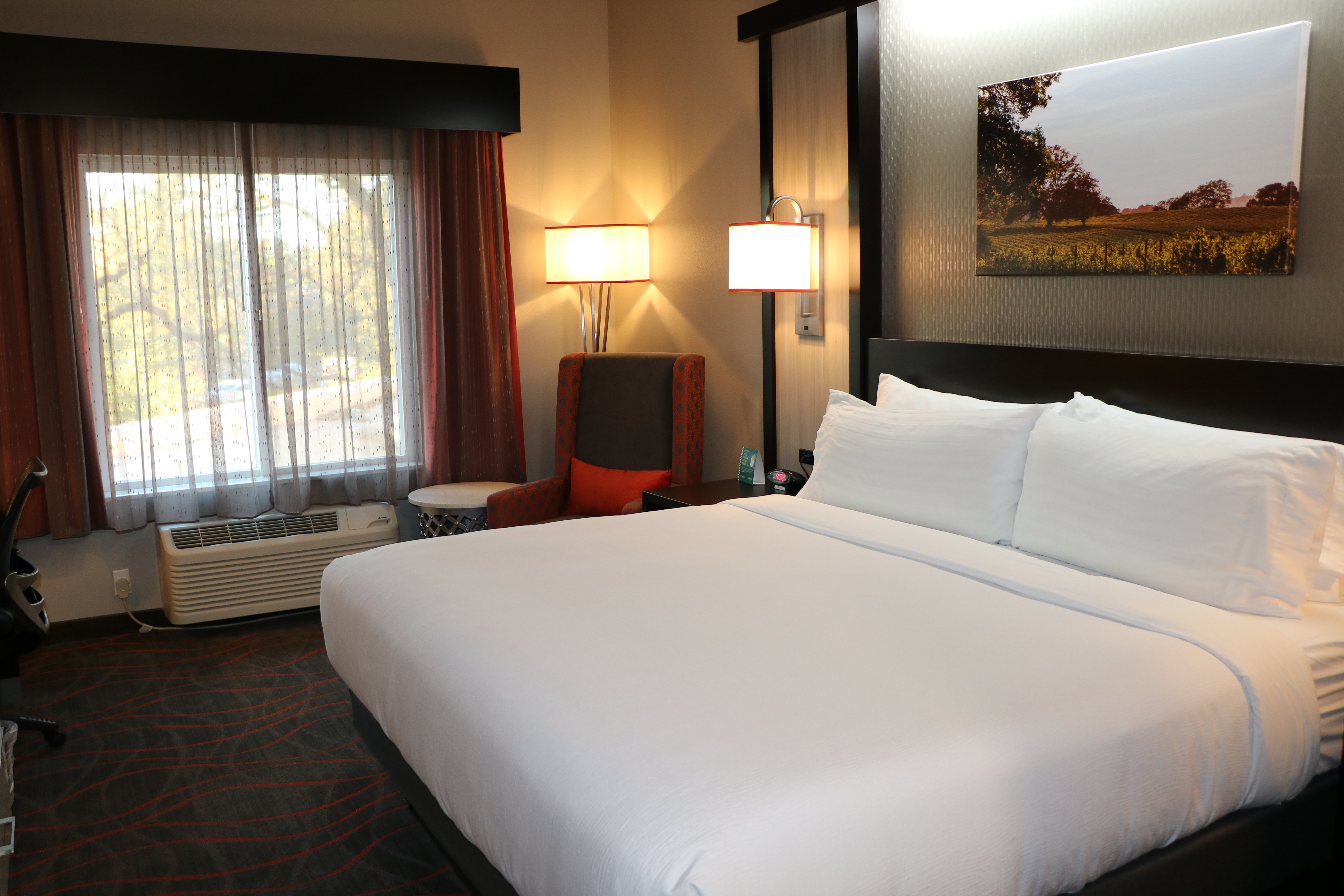 holiday inn windsor wine country by ihg