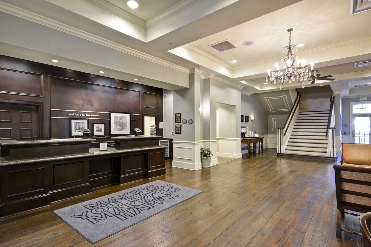 hampton inn and suites savannah historic district