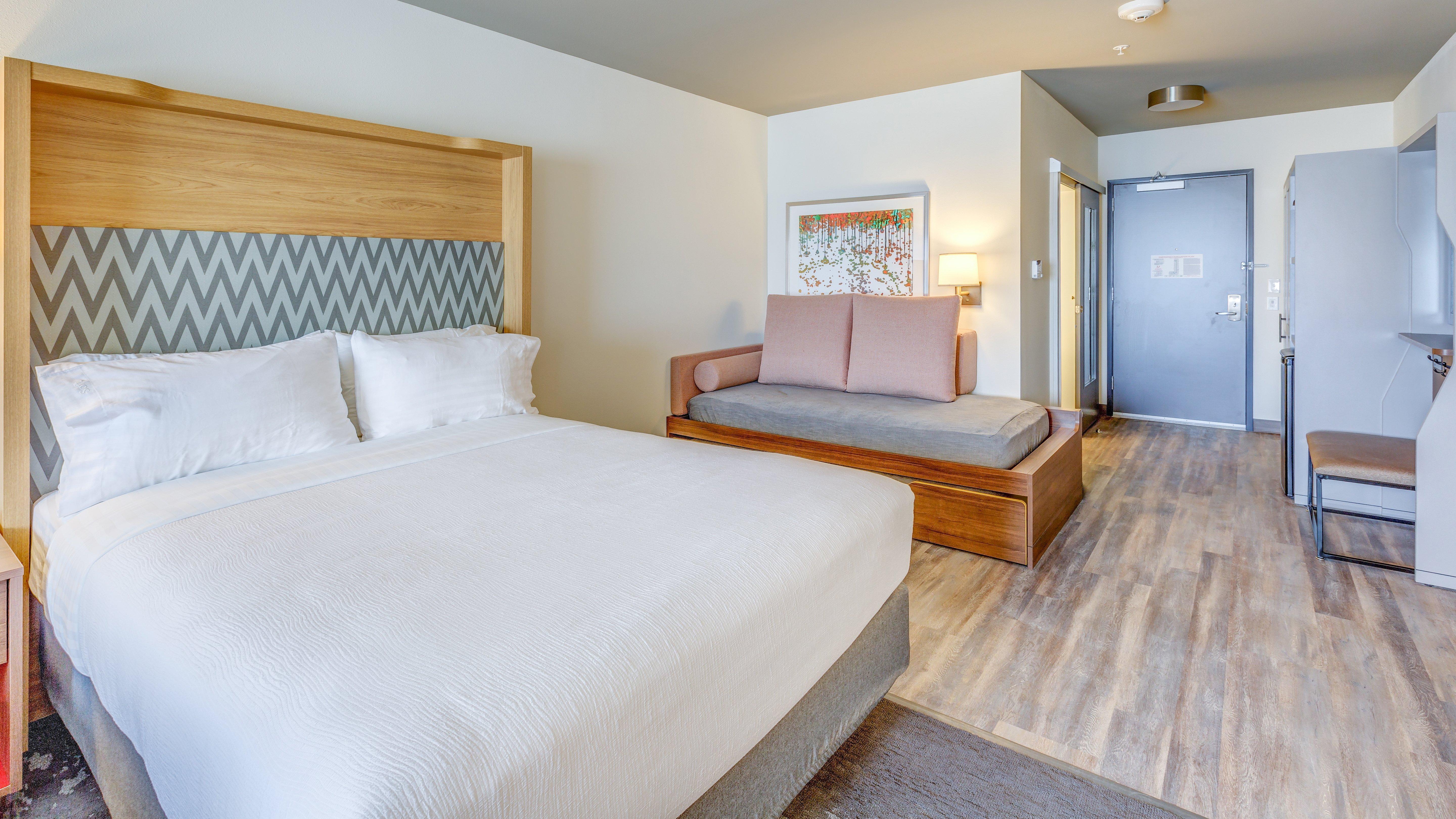 holiday inn and suites bellingham by ihg