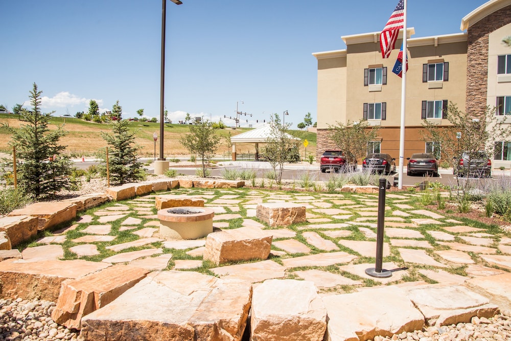 candlewood suites denver north thornton by ihg