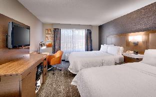 hampton inn and suites show low pinetop