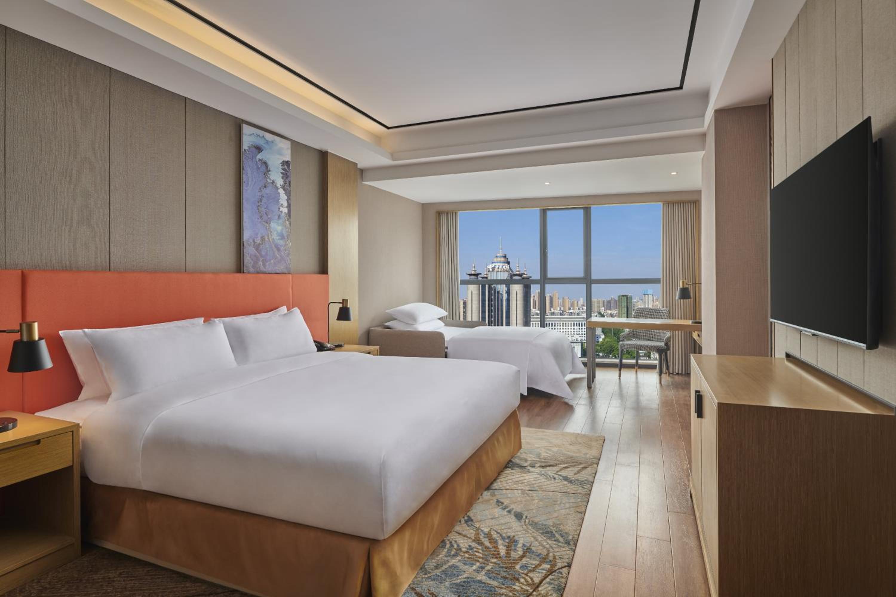 hilton garden inn wuhan hankou