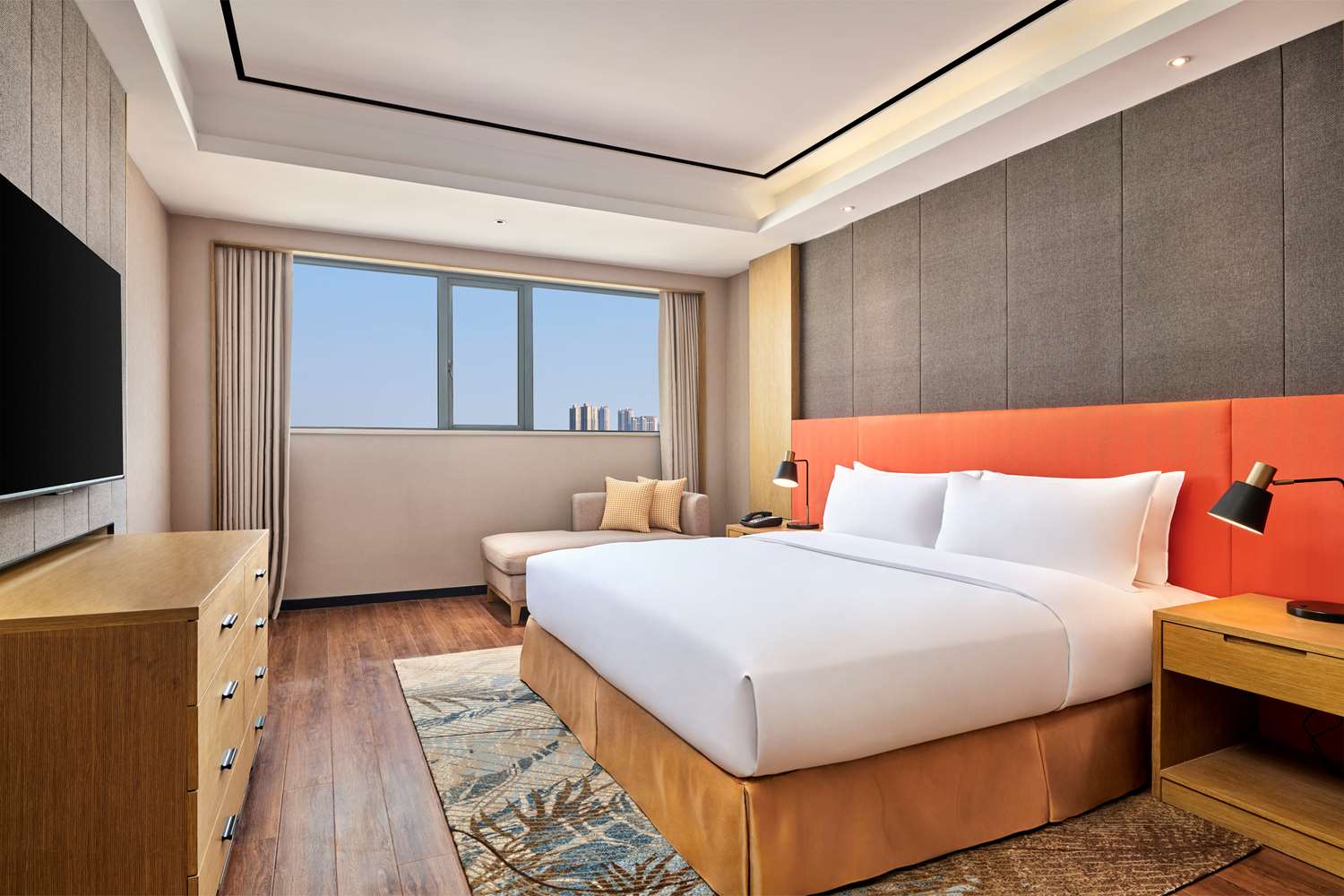 hilton garden inn wuhan hankou
