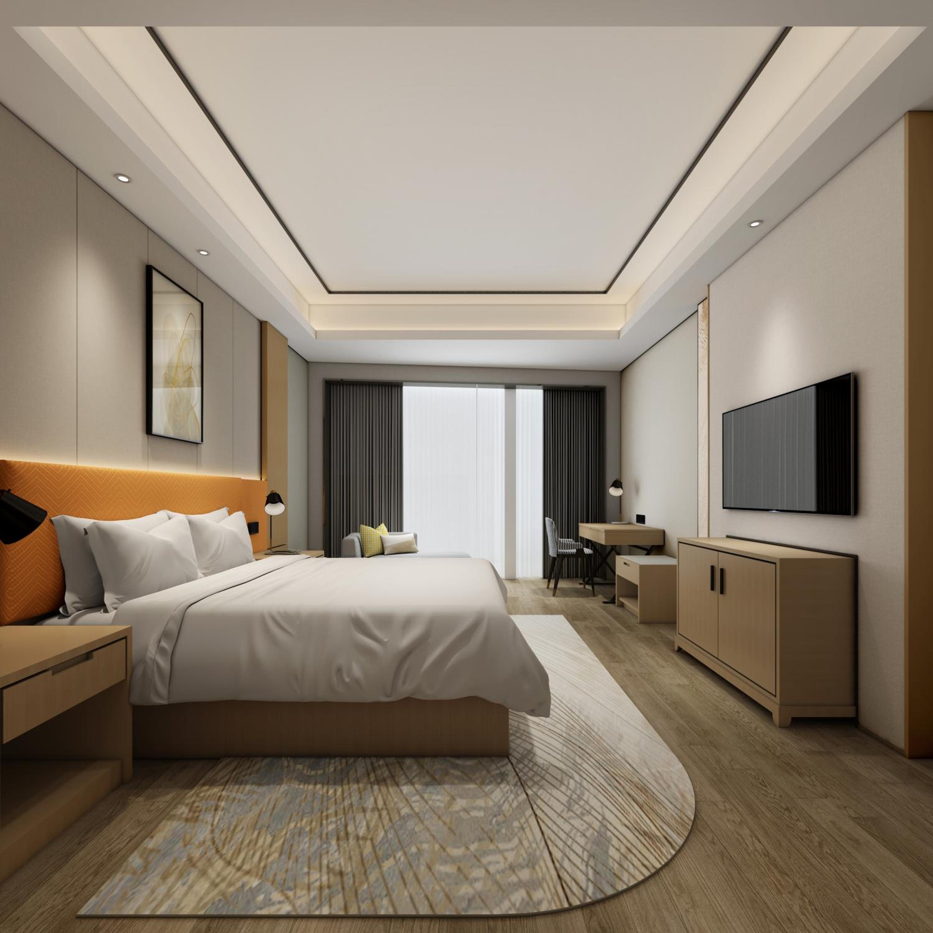 hilton garden inn wuhan hankou
