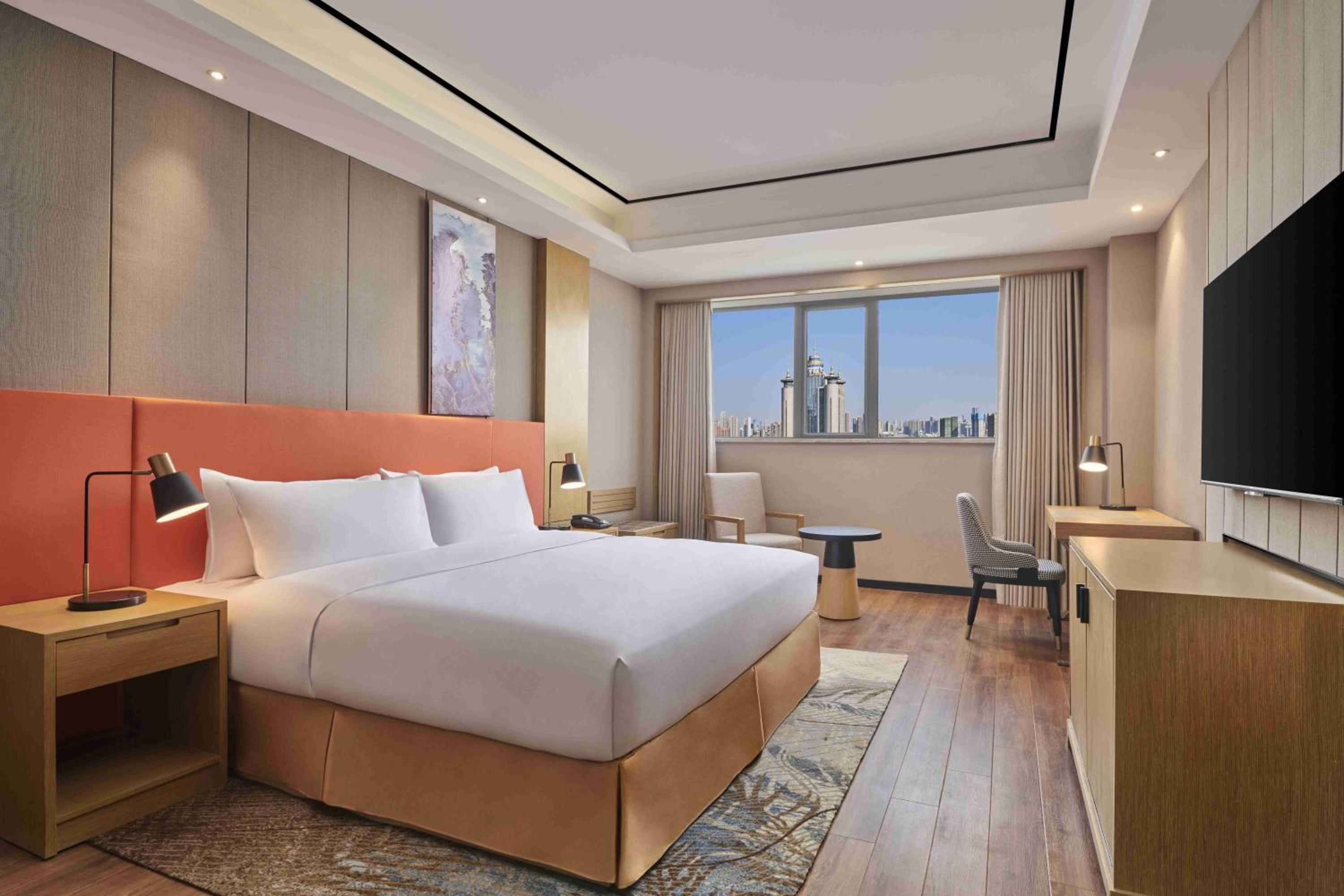 hilton garden inn wuhan hankou