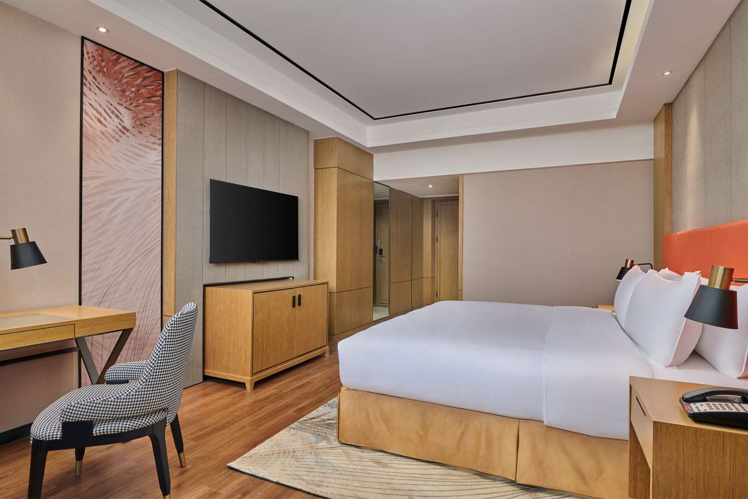 hilton garden inn wuhan hankou