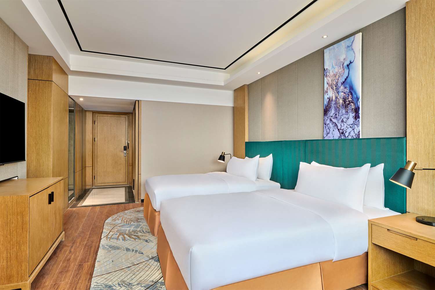hilton garden inn wuhan hankou