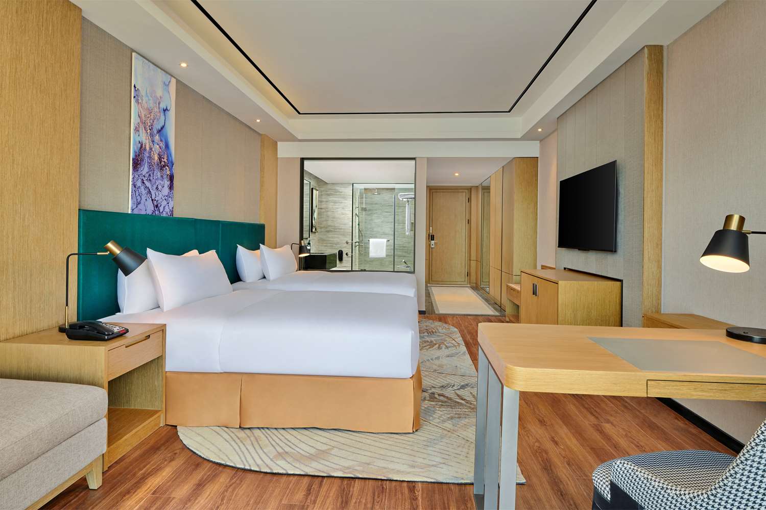 hilton garden inn wuhan hankou
