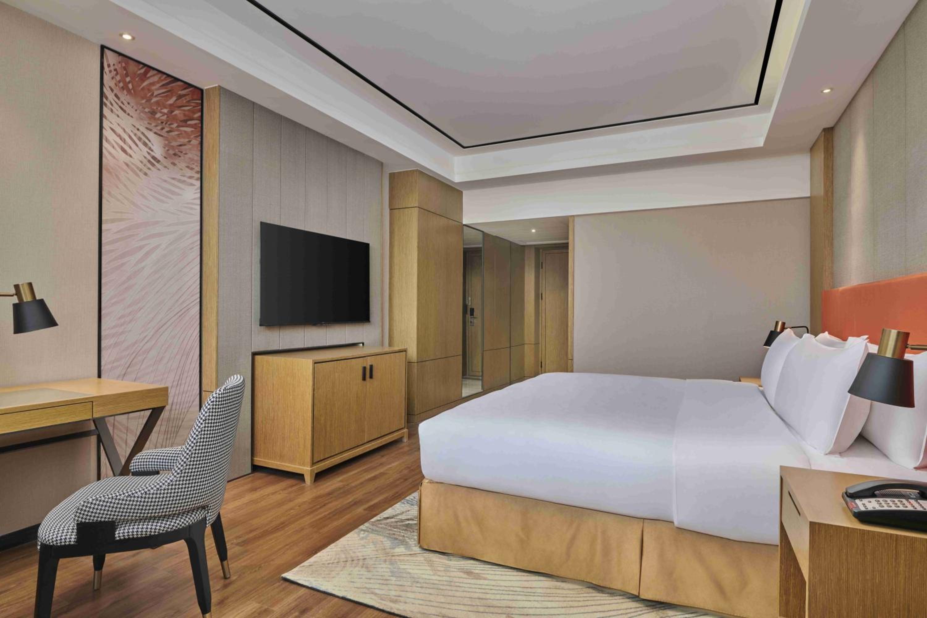 hilton garden inn wuhan hankou