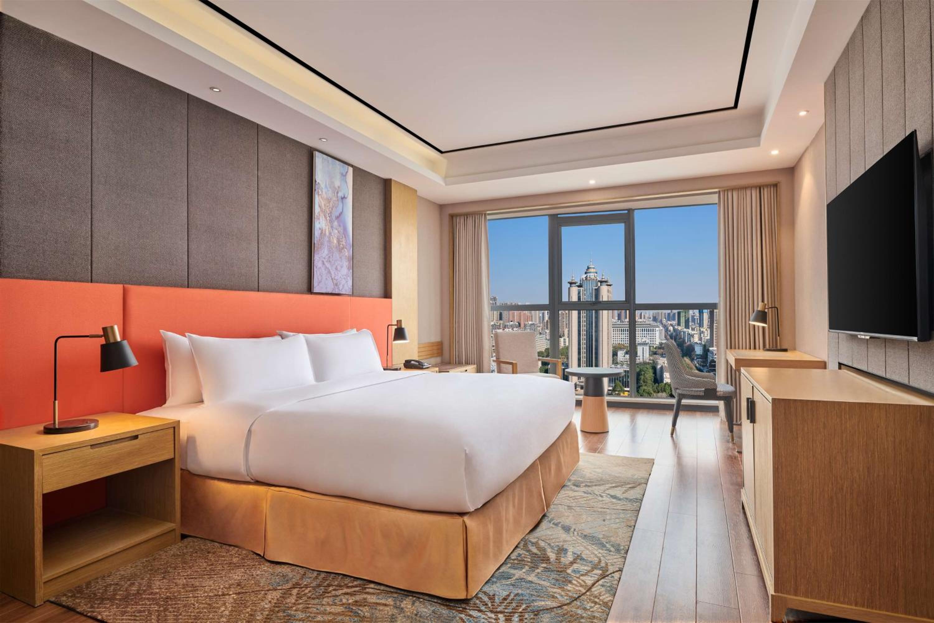 hilton garden inn wuhan hankou